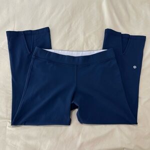 Lululemon Groove Crop 23”